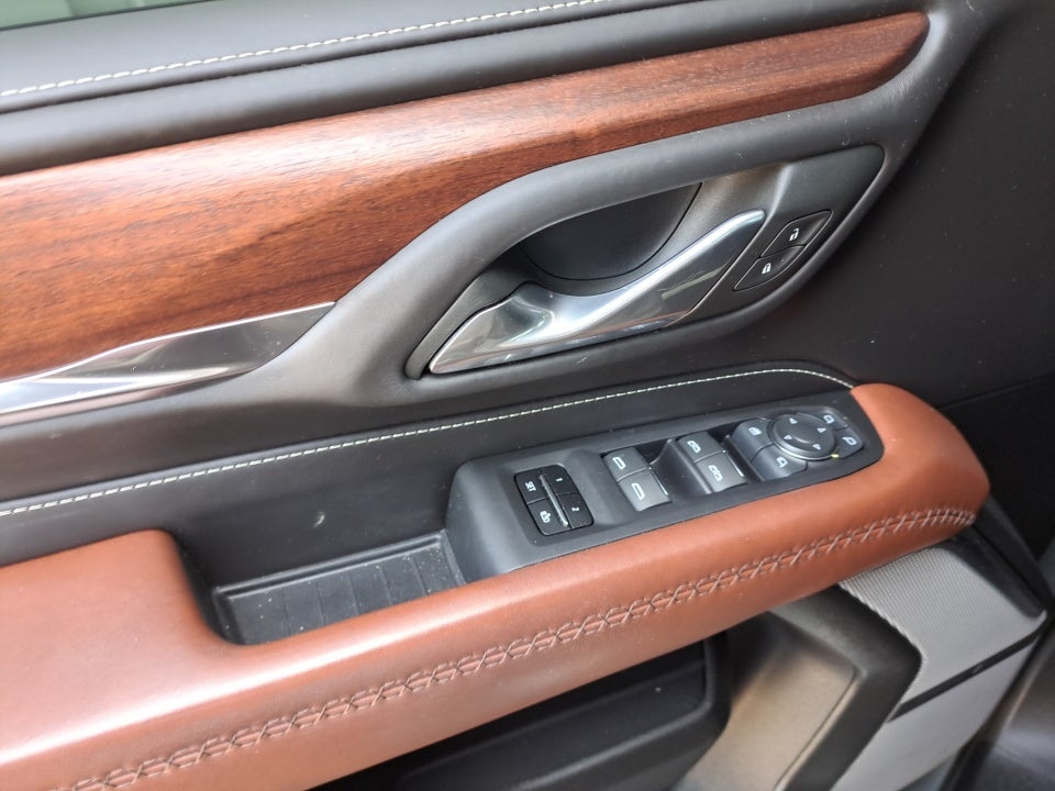2024 GMC Yukon Denali Ultimate