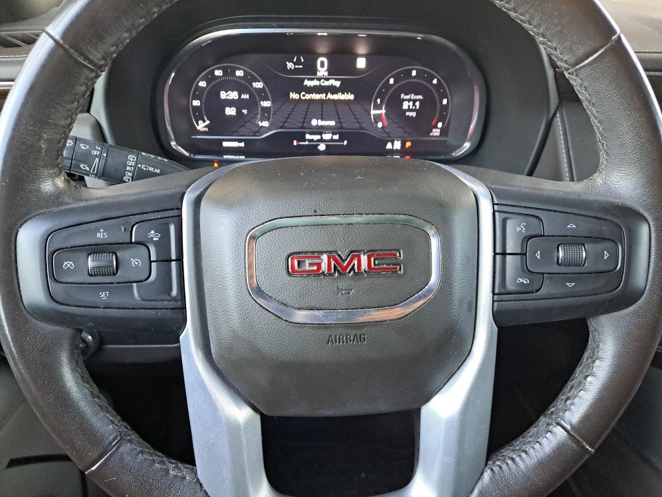 2022 GMC Yukon XL SLE