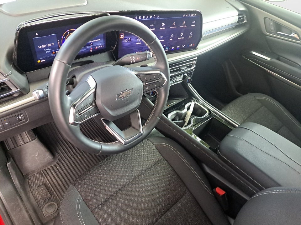 2025 Chevrolet Traverse FWD LT