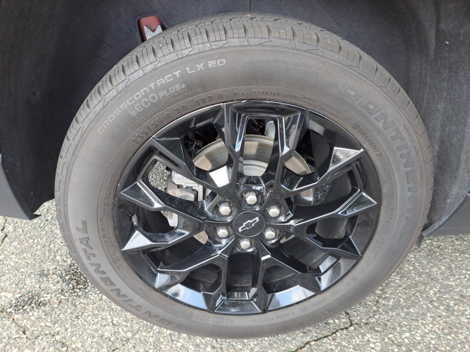 2025 Chevrolet Traverse FWD LT