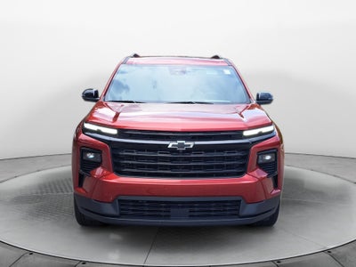 2025 Chevrolet Traverse FWD LT