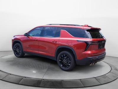 2025 Chevrolet Traverse FWD LT