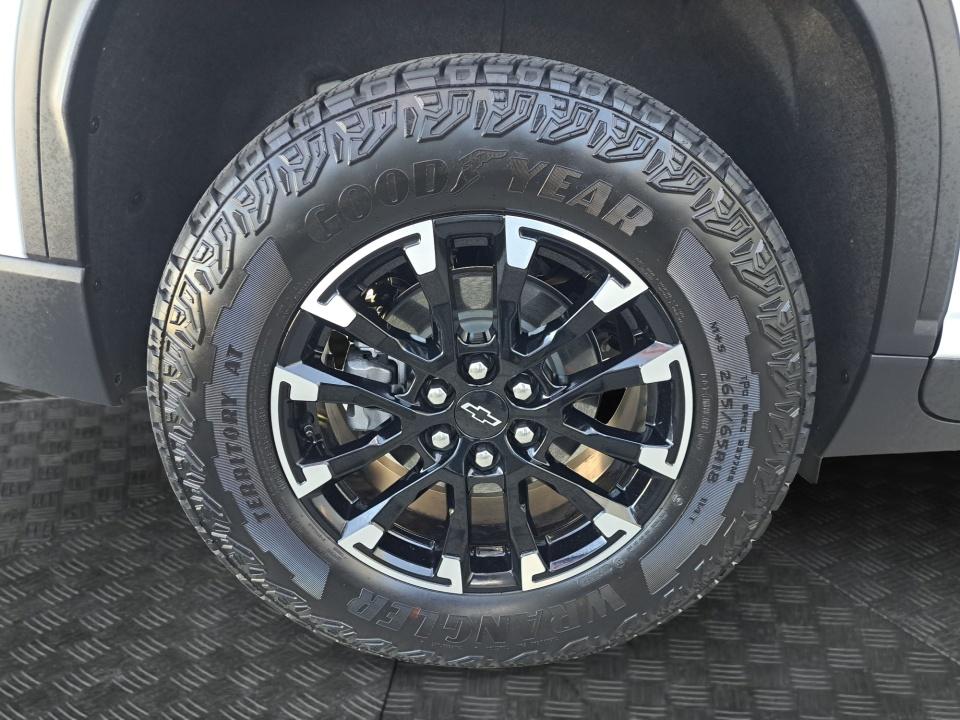 2026 Chevrolet Traverse AWD Z71
