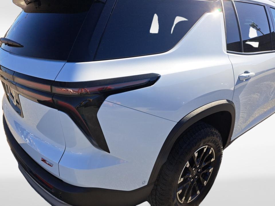 2026 Chevrolet Traverse AWD Z71