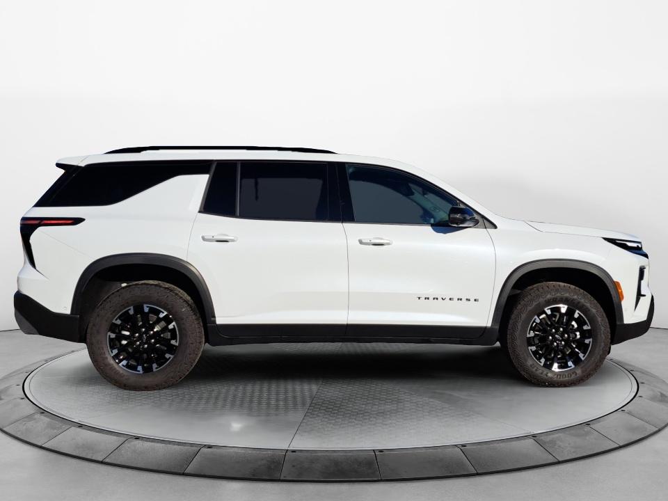 2026 Chevrolet Traverse AWD Z71