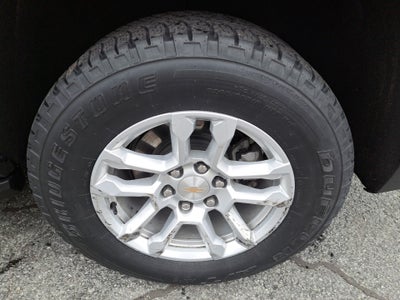 2025 Chevrolet Tahoe 4WD LT