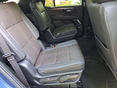 2025 Chevrolet Tahoe 4WD High Country