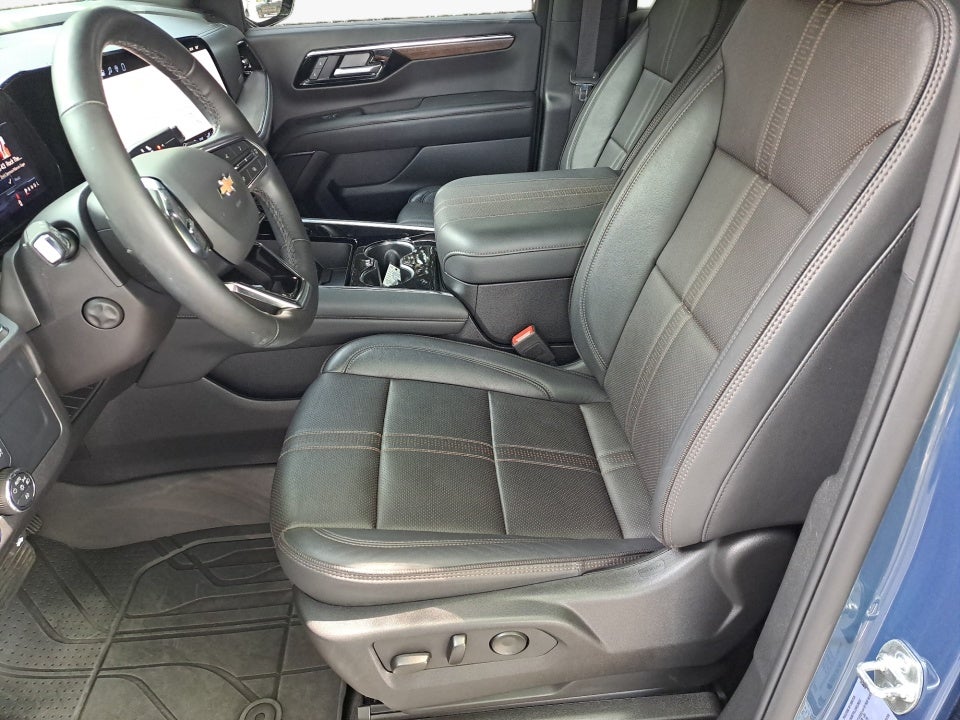 2025 Chevrolet Tahoe 4WD High Country