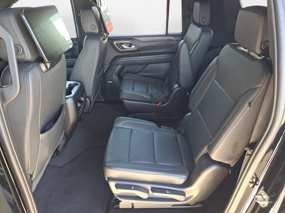 2024 Chevrolet Suburban 4WD Z71