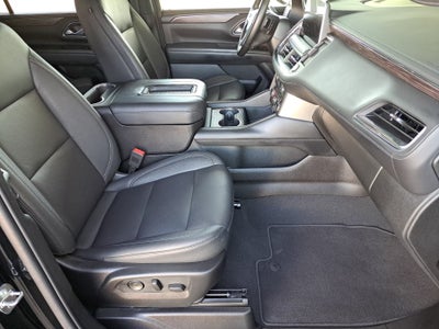 2024 Chevrolet Suburban 4WD Z71