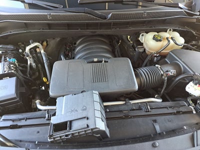 2024 Chevrolet Suburban 4WD Z71