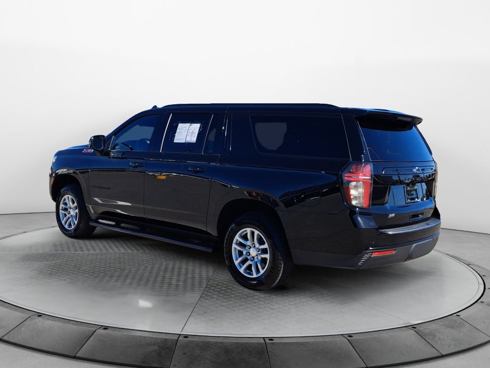 2024 Chevrolet Suburban 4WD Z71