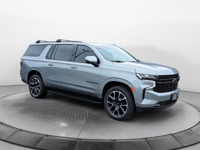 2023 Chevrolet Suburban 4WD RST
