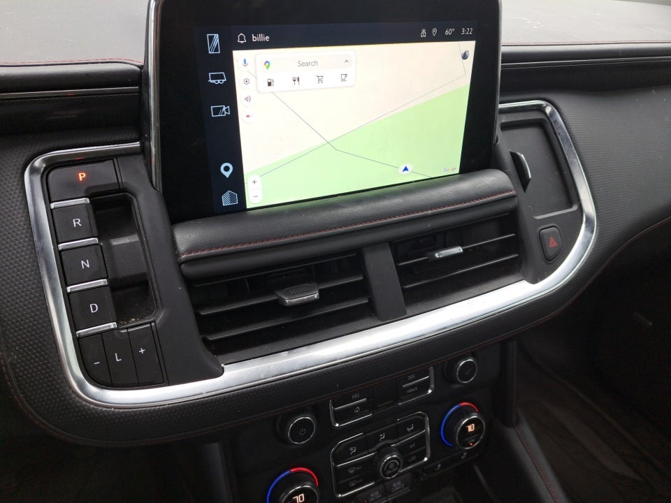 2023 Chevrolet Suburban 4WD RST