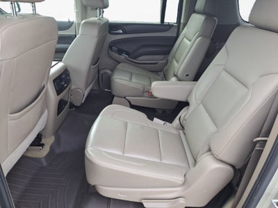 2016 Chevrolet Suburban LT