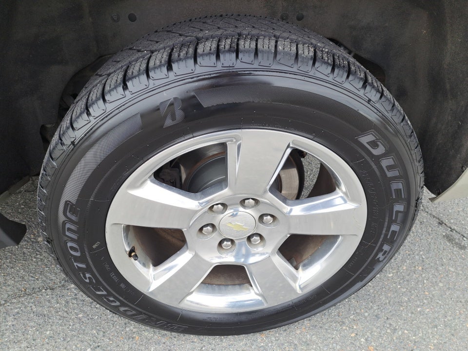 2016 Chevrolet Suburban LT