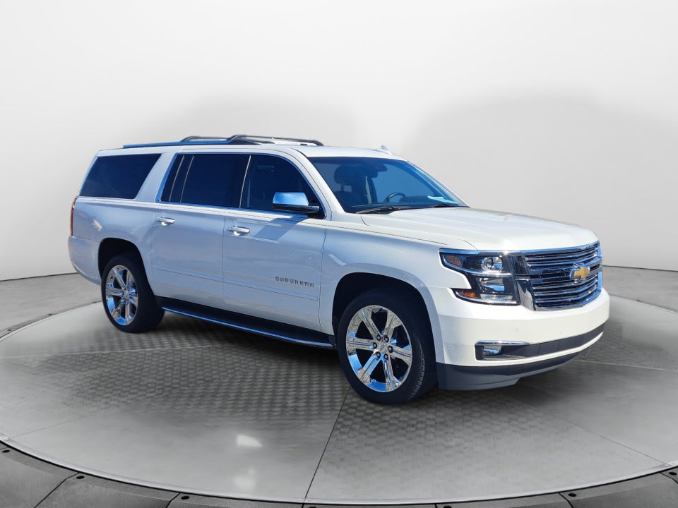 2020 Chevrolet Suburban 4WD Premier