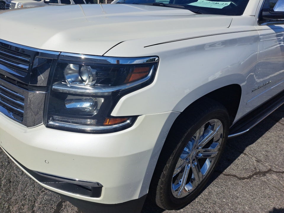 2020 Chevrolet Suburban 4WD Premier