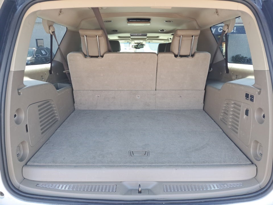 2020 Chevrolet Suburban 4WD Premier