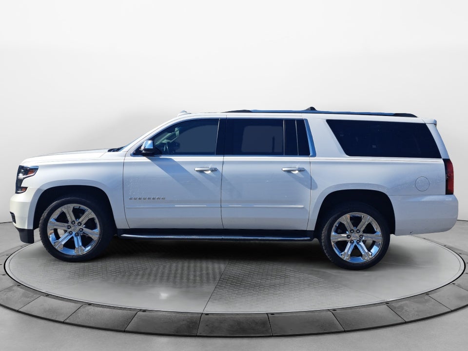 2020 Chevrolet Suburban 4WD Premier
