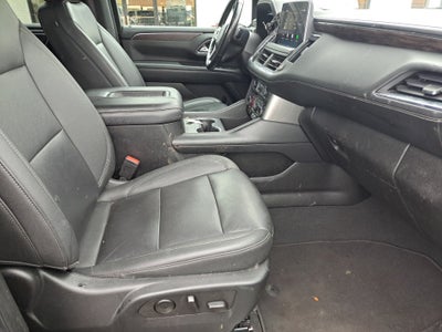 2022 Chevrolet Tahoe 4WD Z71