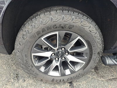 2022 Chevrolet Tahoe 4WD Z71