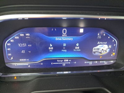 2022 Chevrolet Tahoe 4WD Z71