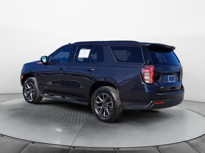 2022 Chevrolet Tahoe 4WD Z71
