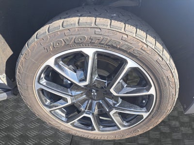 2021 Chevrolet Tahoe 4WD RST