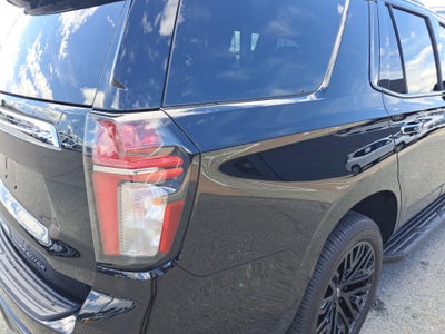 2021 Chevrolet Tahoe 4WD Premier