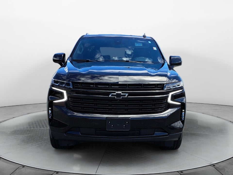2021 Chevrolet Tahoe 4WD Premier