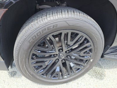 2021 Chevrolet Tahoe 4WD Premier