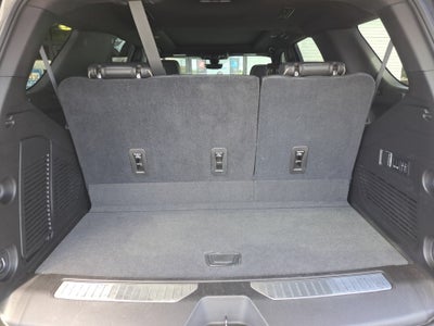 2021 Chevrolet Tahoe 4WD Premier