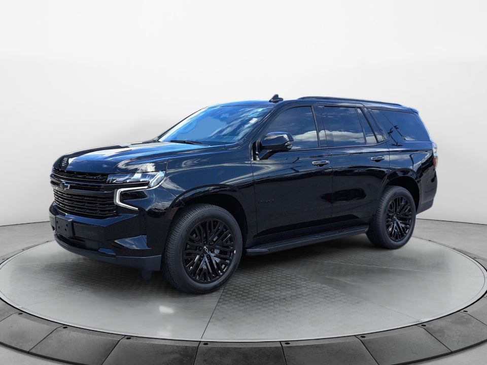 2021 Chevrolet Tahoe 4WD Premier