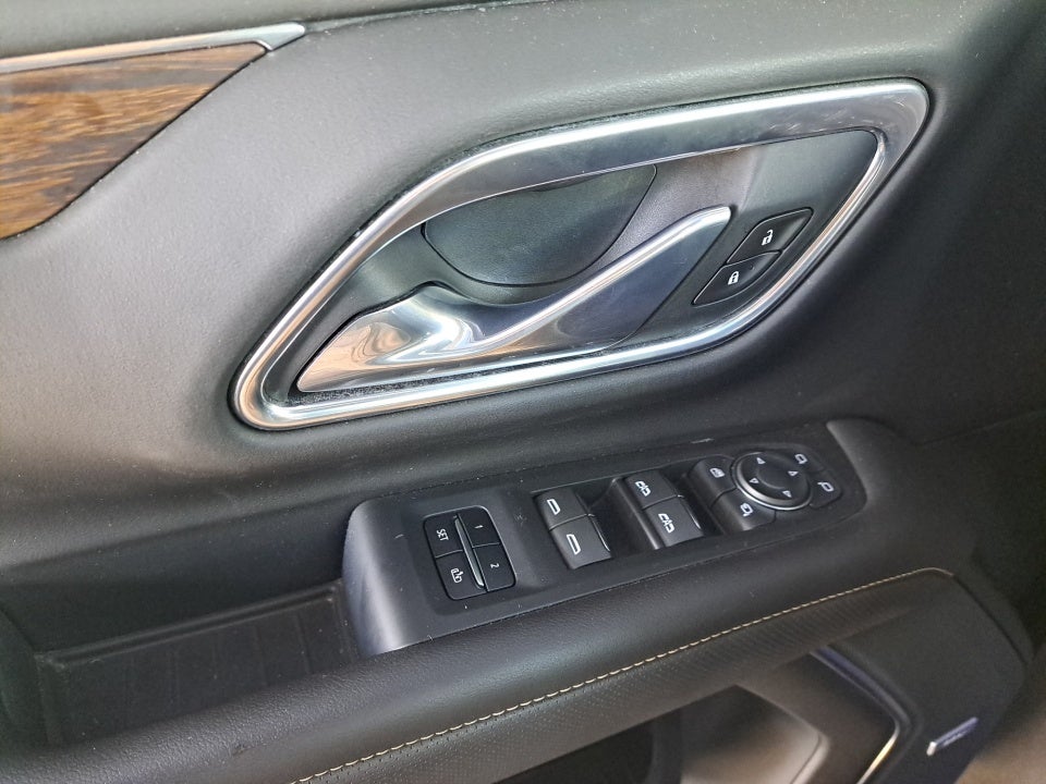 2021 Chevrolet Tahoe 4WD Premier