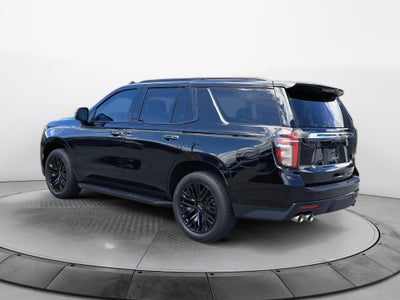 2021 Chevrolet Tahoe 4WD Premier