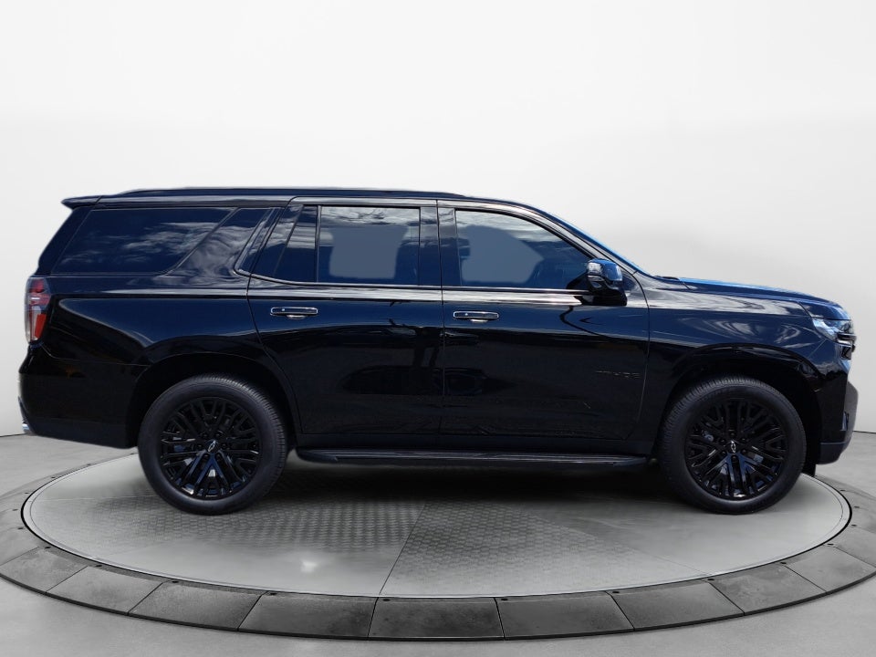 2021 Chevrolet Tahoe 4WD Premier
