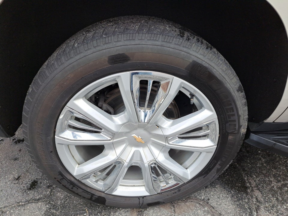 2021 Chevrolet Tahoe 4WD High Country