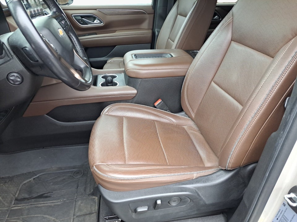 2021 Chevrolet Tahoe 4WD High Country