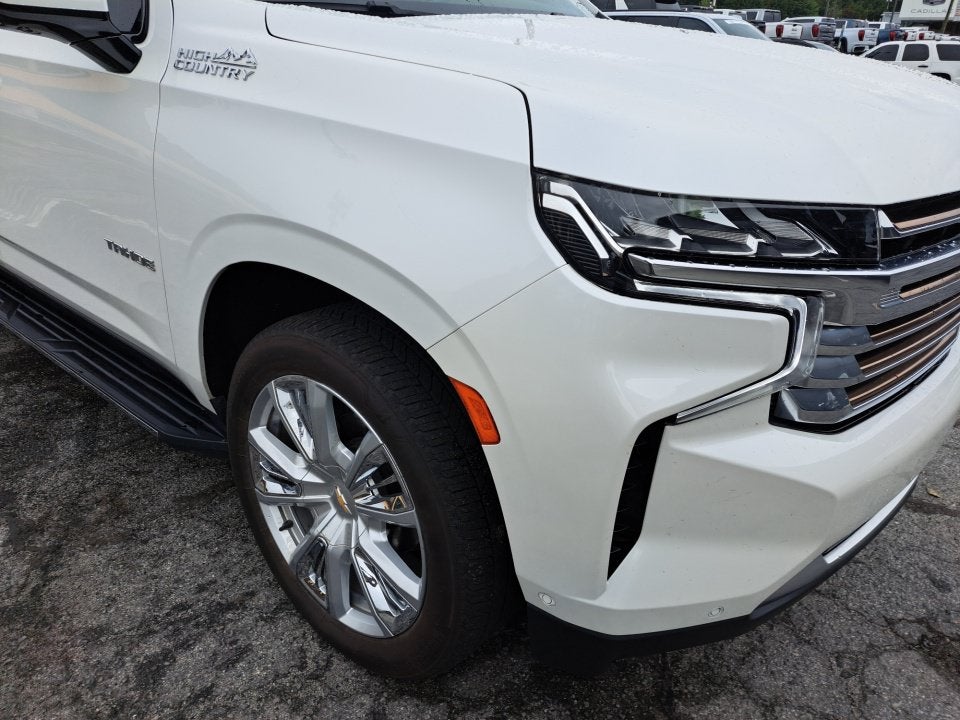 2024 Chevrolet Tahoe High Country
