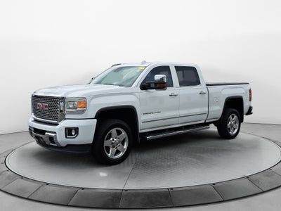 2015 GMC Sierra 2500HD Denali