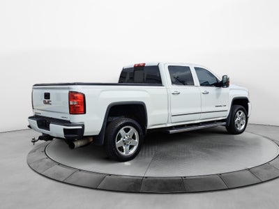 2015 GMC Sierra 2500HD Denali