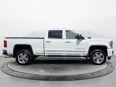 2015 GMC Sierra 2500HD Denali