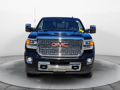 2018 GMC Sierra 2500HD Denali