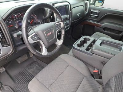 2016 GMC Sierra 2500HD SLE