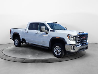 2020 GMC Sierra 2500HD 4WD Crew Cab Standard Bed SLE