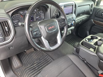 2020 GMC Sierra 2500HD 4WD Crew Cab Standard Bed SLE