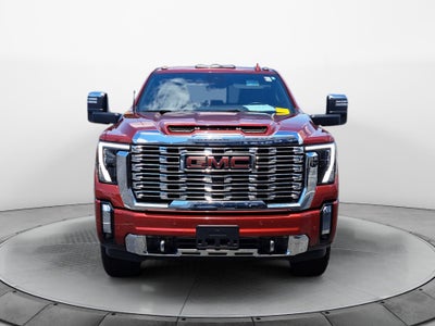 2024 GMC Sierra 2500HD Denali