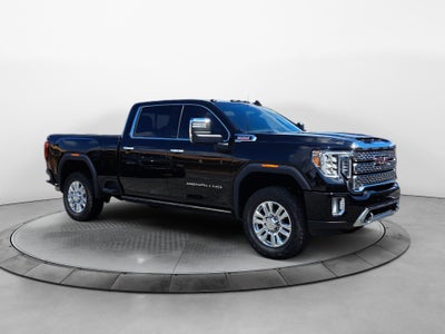 2021 GMC Sierra 2500HD Denali