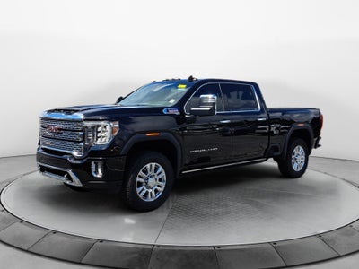 2021 GMC Sierra 2500HD Denali
